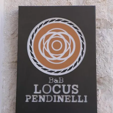 Locus Pendinelli Trani