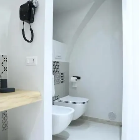 Bed & Breakfast Locus Pendinelli Trani