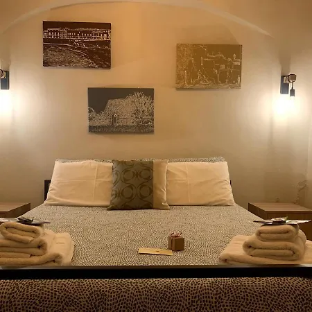 Bed & Breakfast Locus Pendinelli 4*