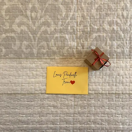 Locus Pendinelli Bed & Breakfast Trani