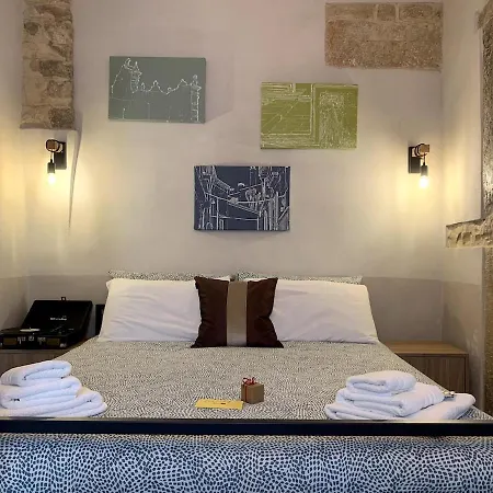 Locus Pendinelli Bed & Breakfast Trani