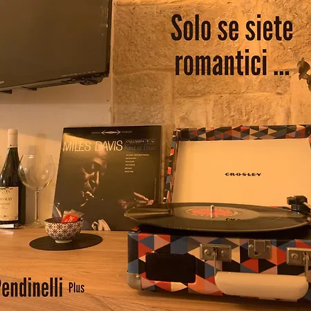 Locus Pendinelli Bed & Breakfast *