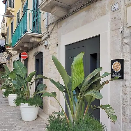 Locus Pendinelli B&B 4*